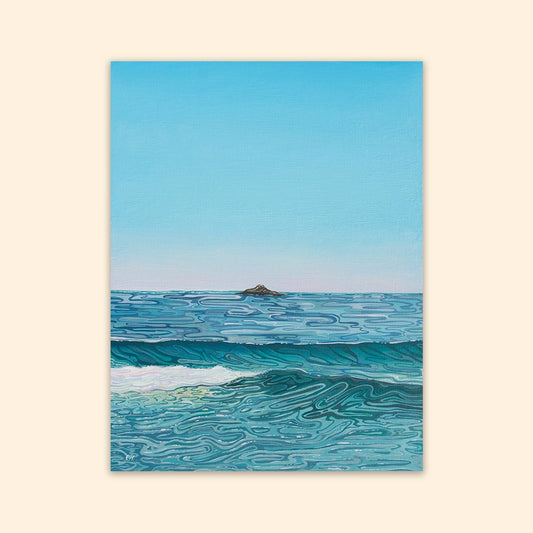 Saint Clair Reverie | Print