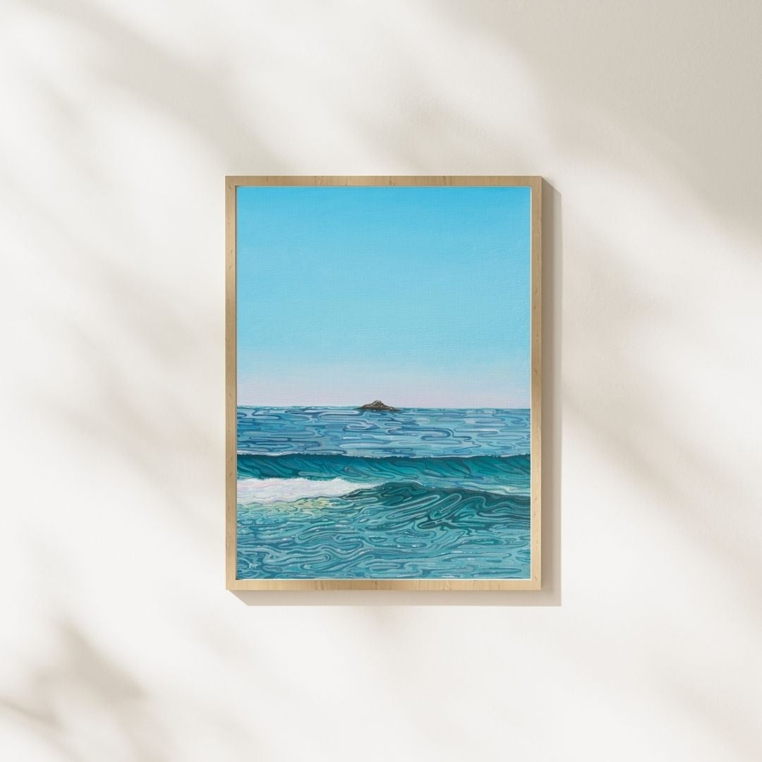 Saint Clair Reverie | Print