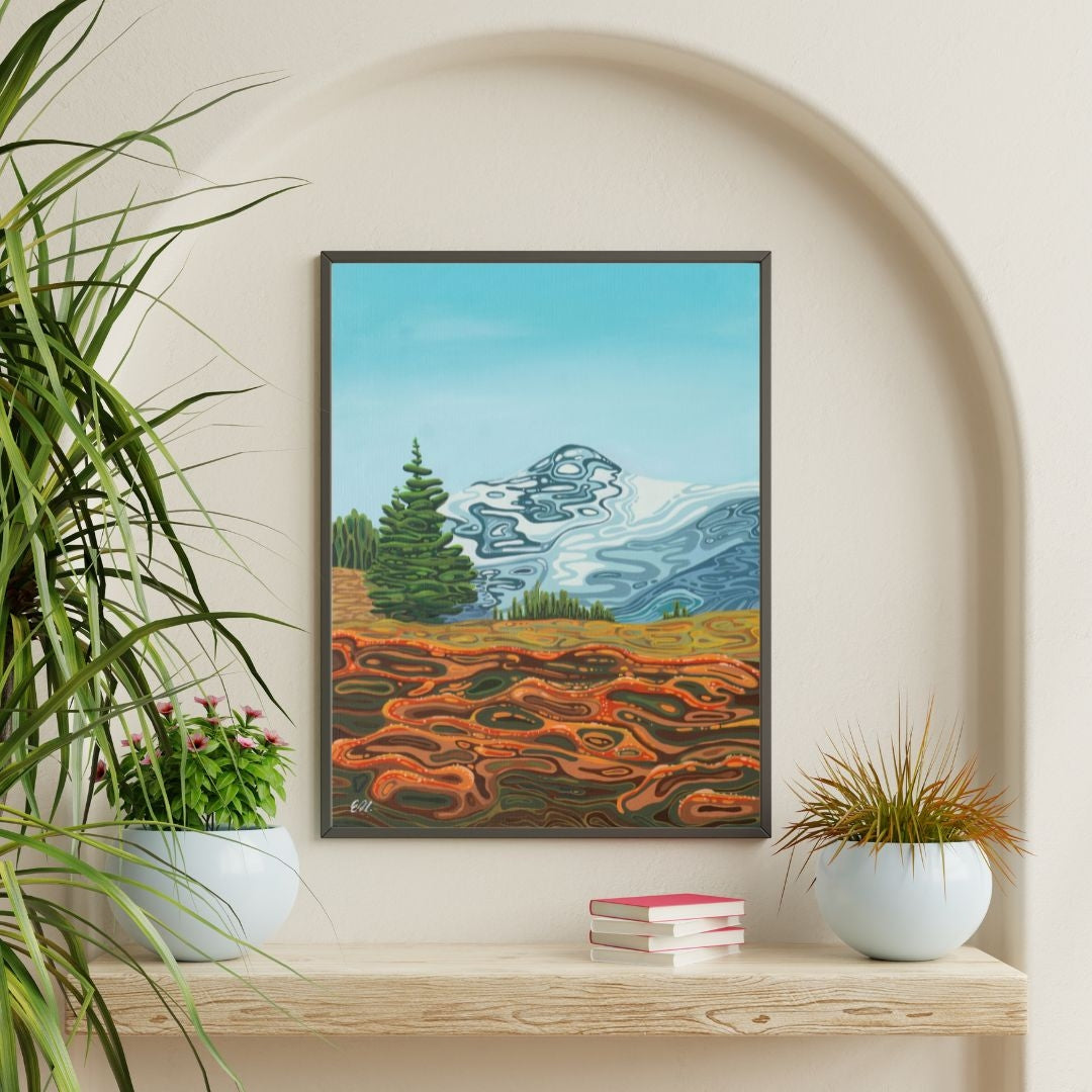 Whispers Of Garibaldi | Print