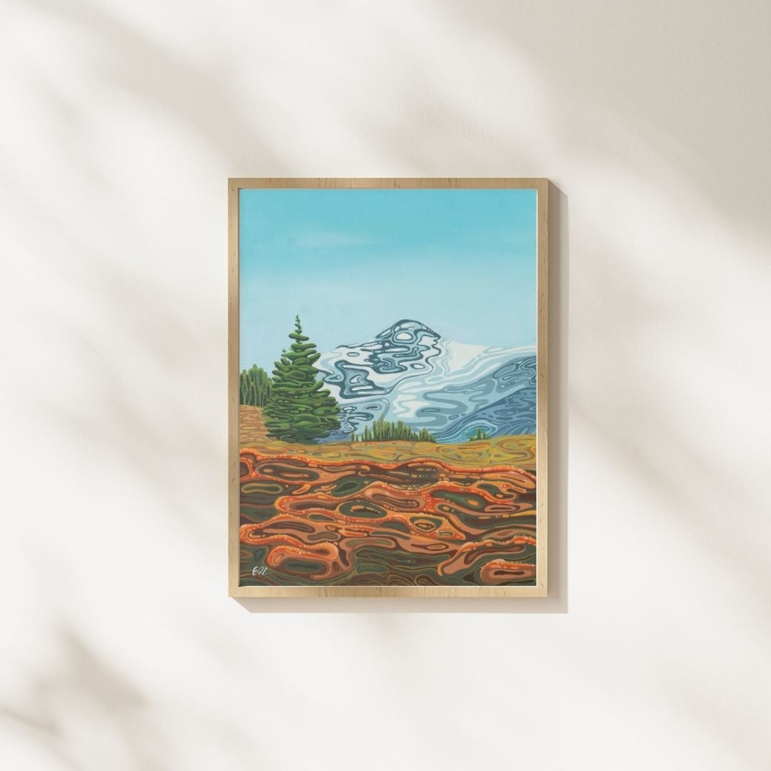 Whispers Of Garibaldi | Print