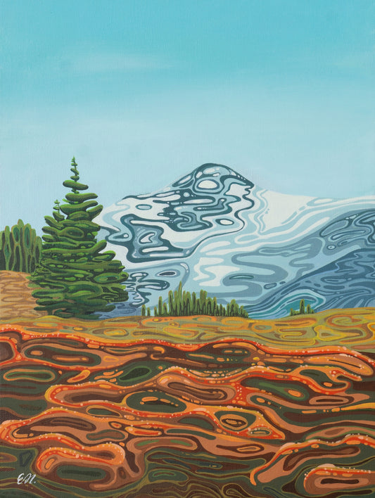 Whispers Of Garibaldi | Print