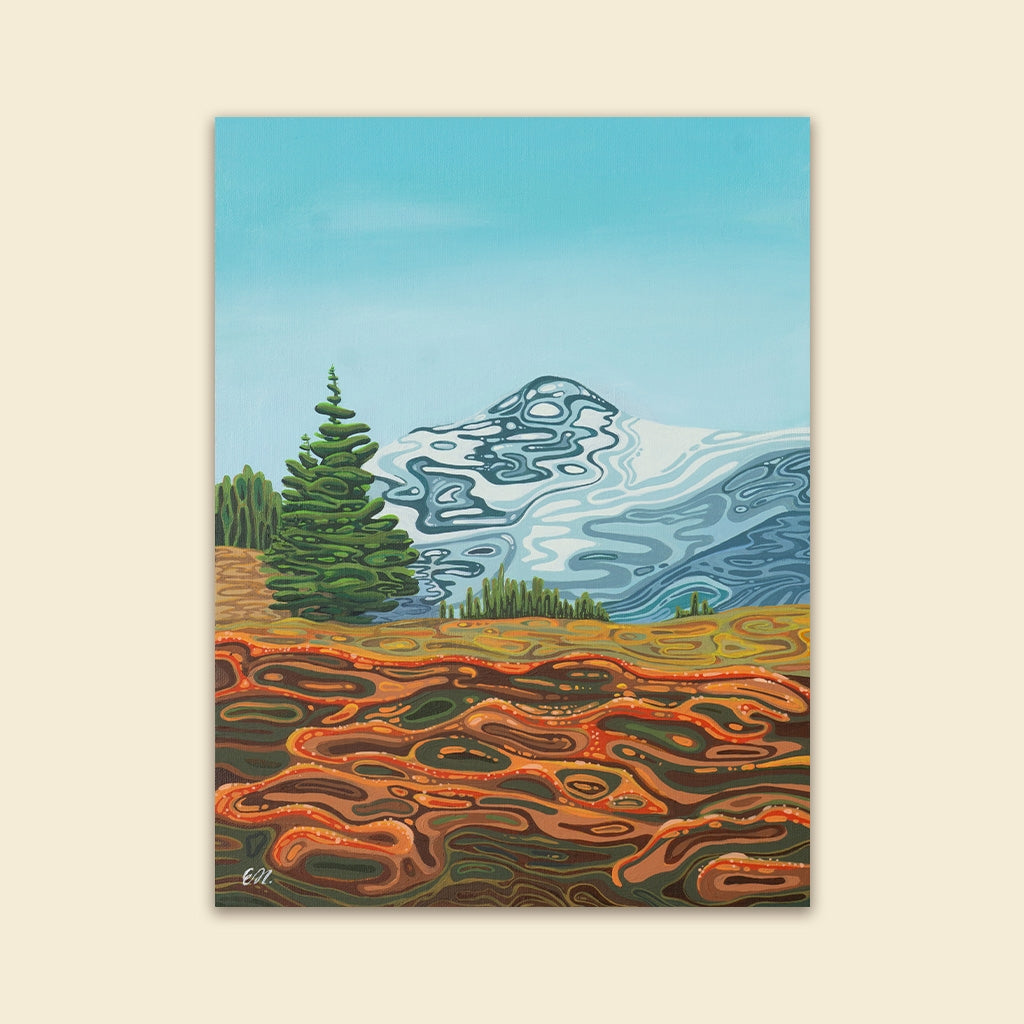 Whispers Of Garibaldi | Print